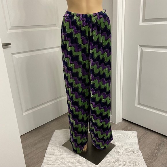 Rhode Odette Pant. Multicolor. Medium - Picture 2 of 11